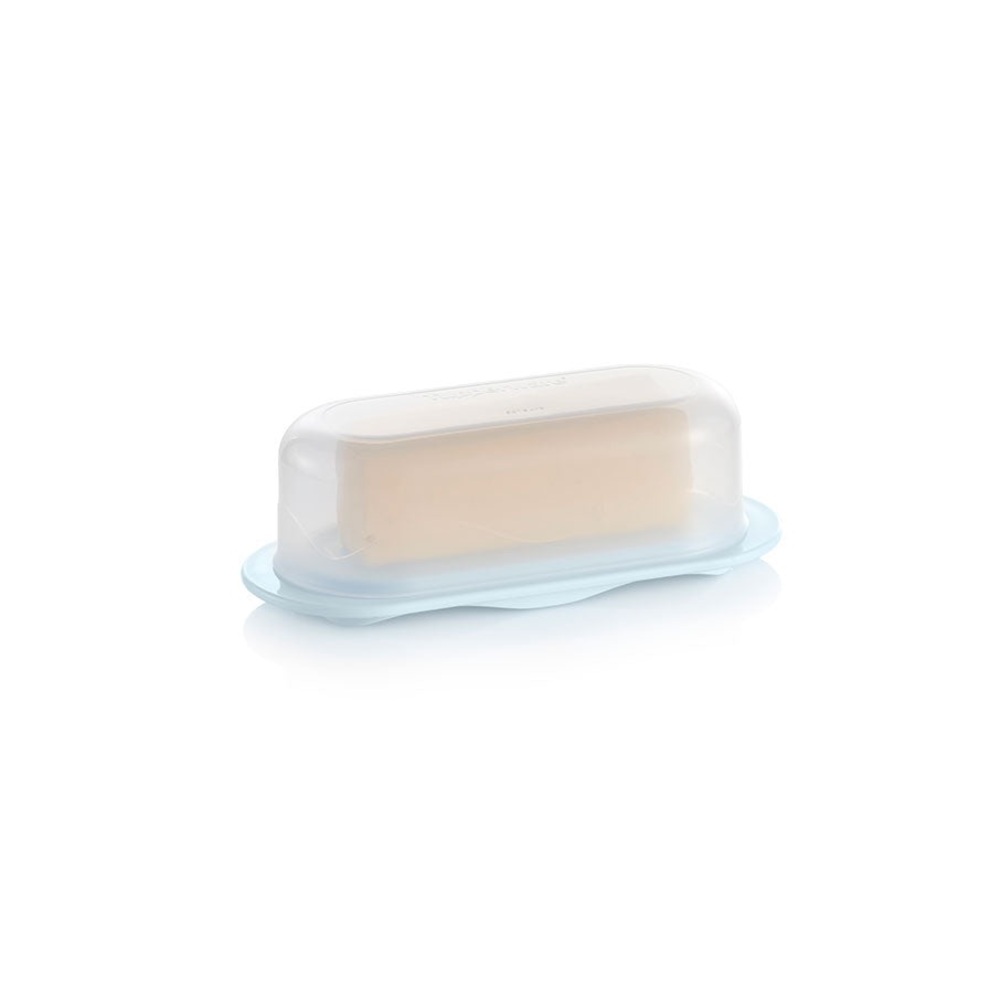 COPY - NWT Tupperware Butter Dish - Picture 2 of 2